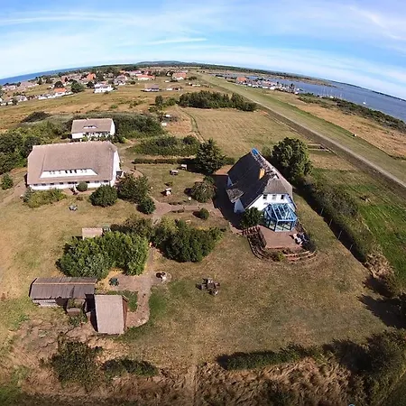 Apartment Suederhaus Hiddensee App 6 Neuendorf (Hiddensee)