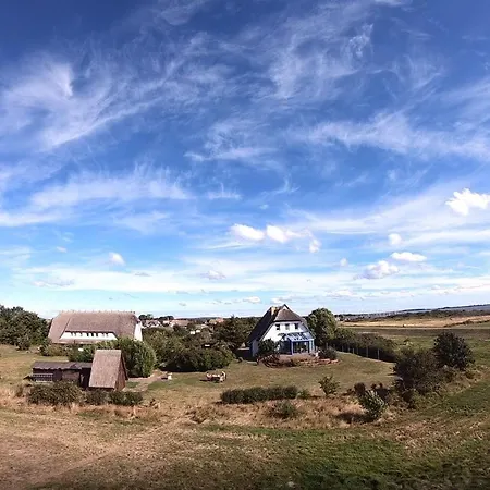 Апартаменты Suederhaus Hiddensee App 6