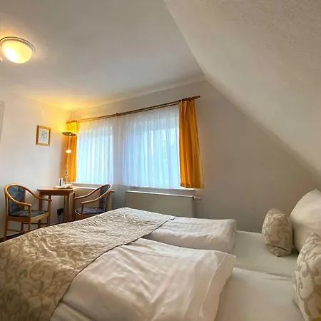 Апартаменты Suederhaus Hiddensee App 6