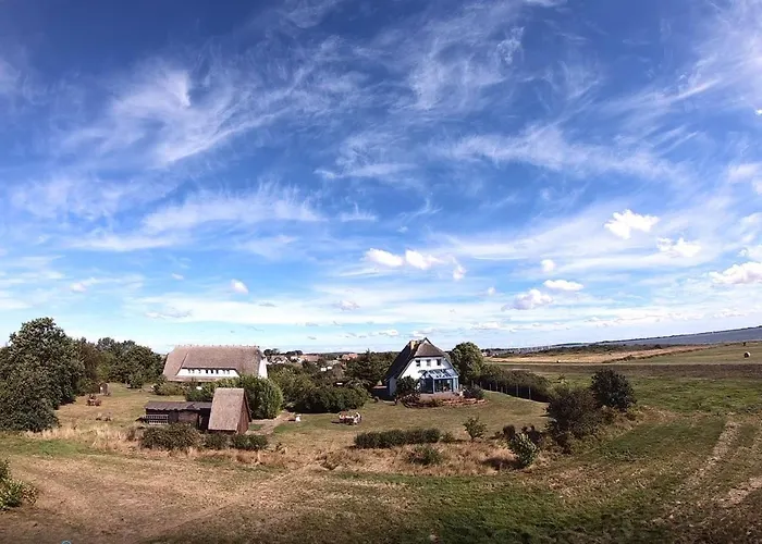 Lejlighed Suederhaus Hiddensee App 6