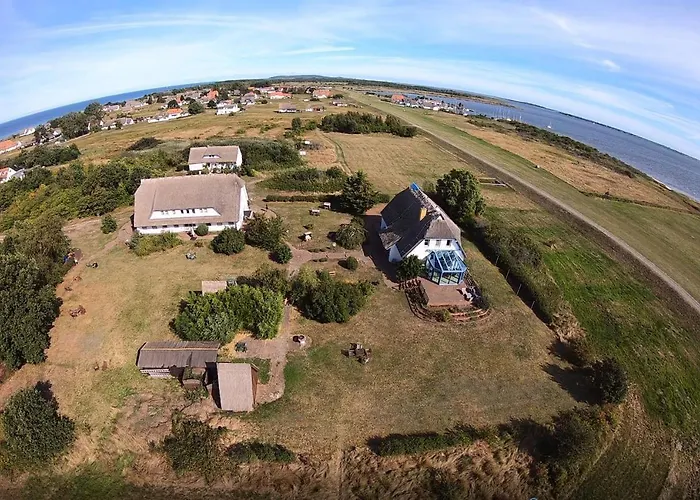 Suederhaus Hiddensee App 6 * Neuendorf (Hiddensee)