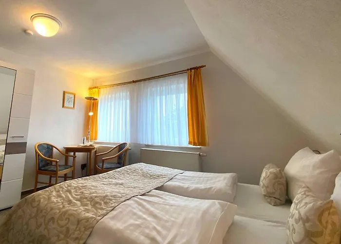 Lejlighed Suederhaus Hiddensee App 6