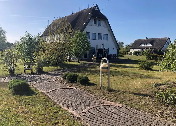 Suederhaus Hiddensee App 6 Lejlighed *
