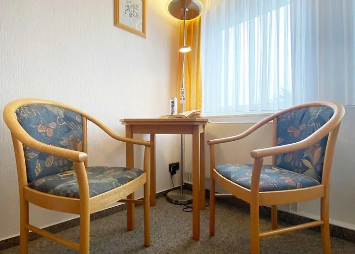 Suederhaus Hiddensee App 6 Lejlighed *