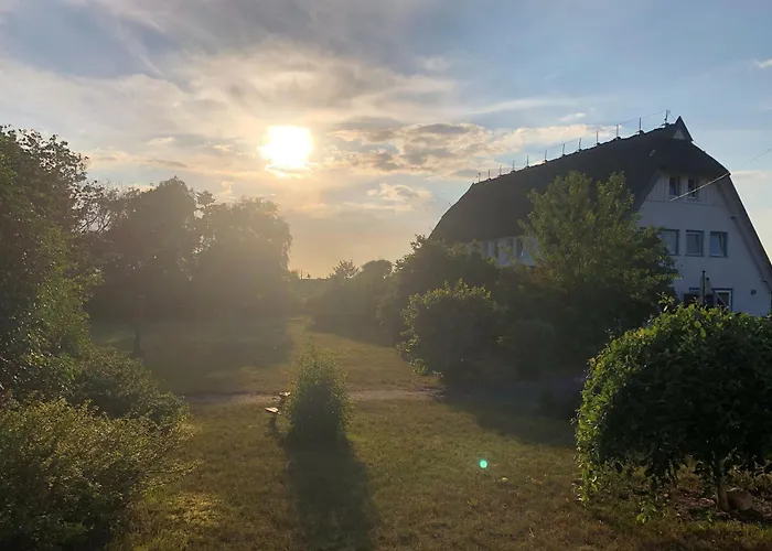 Suederhaus Hiddensee App 6 *