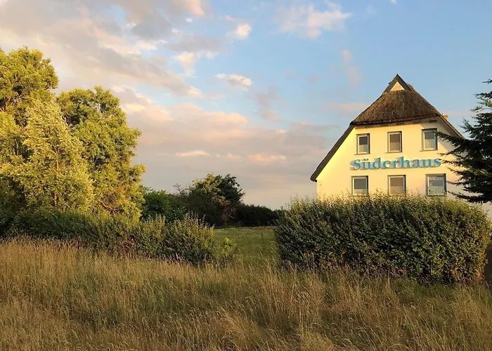 Suederhaus Hiddensee App 6